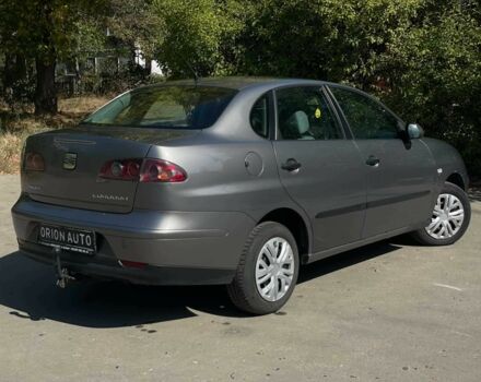 Коричневый Сеат Кордоба, объемом двигателя 1.4 л и пробегом 261 тыс. км за 4800 $, фото 3 на Automoto.ua