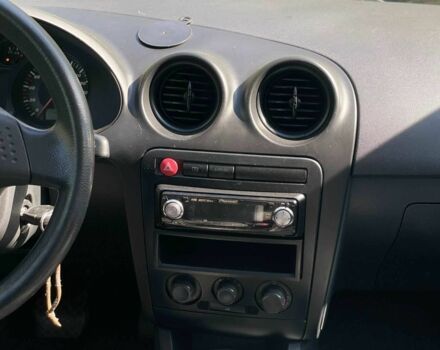 Коричневый Сеат Кордоба, объемом двигателя 1.4 л и пробегом 261 тыс. км за 4800 $, фото 15 на Automoto.ua