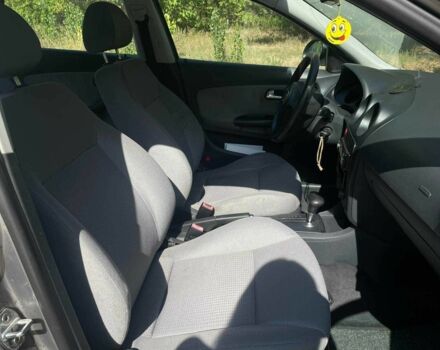 Коричневый Сеат Кордоба, объемом двигателя 1.4 л и пробегом 261 тыс. км за 4800 $, фото 18 на Automoto.ua