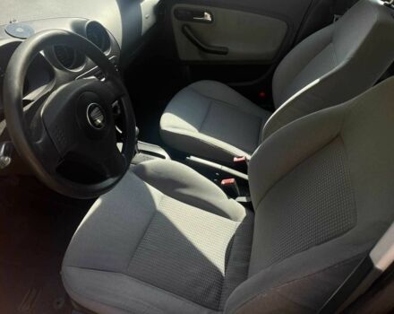 Коричневый Сеат Кордоба, объемом двигателя 1.4 л и пробегом 261 тыс. км за 4800 $, фото 10 на Automoto.ua