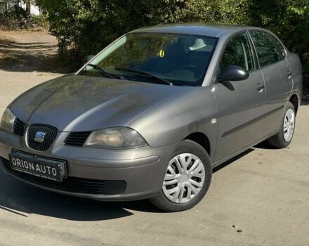 Коричневый Сеат Кордоба, объемом двигателя 1.4 л и пробегом 261 тыс. км за 4800 $, фото 2 на Automoto.ua