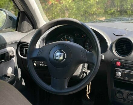 Коричневый Сеат Кордоба, объемом двигателя 1.4 л и пробегом 261 тыс. км за 4800 $, фото 13 на Automoto.ua