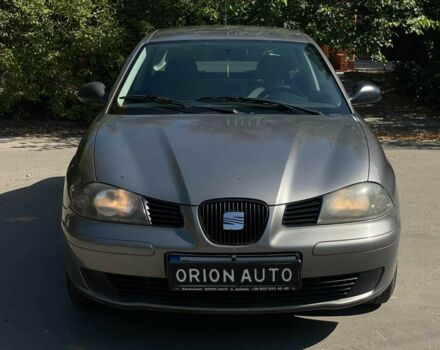 Коричневый Сеат Кордоба, объемом двигателя 1.4 л и пробегом 261 тыс. км за 4800 $, фото 1 на Automoto.ua