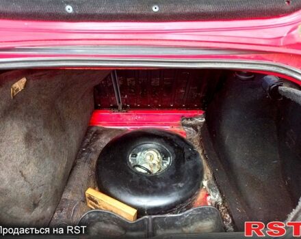 Красный Сеат Кордоба, объемом двигателя 1.6 л и пробегом 123 тыс. км за 1000 $, фото 7 на Automoto.ua