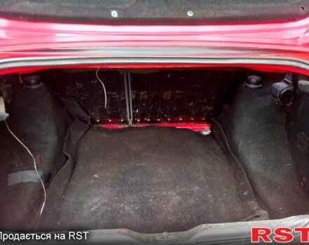 Красный Сеат Кордоба, объемом двигателя 1.6 л и пробегом 123 тыс. км за 1000 $, фото 6 на Automoto.ua