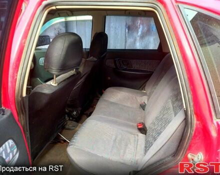 Красный Сеат Кордоба, объемом двигателя 1.6 л и пробегом 123 тыс. км за 1000 $, фото 8 на Automoto.ua