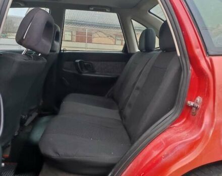 Красный Сеат Кордоба, объемом двигателя 1.6 л и пробегом 359 тыс. км за 997 $, фото 6 на Automoto.ua
