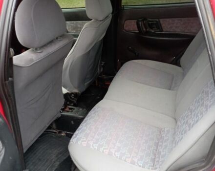 Красный Сеат Кордоба, объемом двигателя 1.4 л и пробегом 341 тыс. км за 1000 $, фото 5 на Automoto.ua