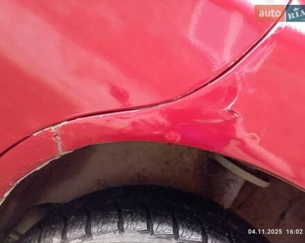 Красный Сеат Кордоба, объемом двигателя 1.4 л и пробегом 334 тыс. км за 927 $, фото 11 на Automoto.ua