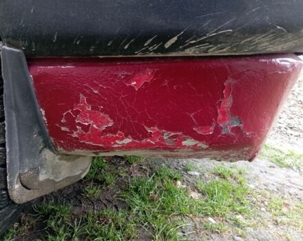 Красный Сеат Кордоба, объемом двигателя 1.4 л и пробегом 341 тыс. км за 1000 $, фото 11 на Automoto.ua