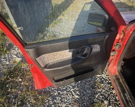 Красный Сеат Кордоба, объемом двигателя 1.6 л и пробегом 200 тыс. км за 621 $, фото 8 на Automoto.ua