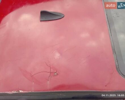 Красный Сеат Кордоба, объемом двигателя 1.4 л и пробегом 334 тыс. км за 927 $, фото 8 на Automoto.ua