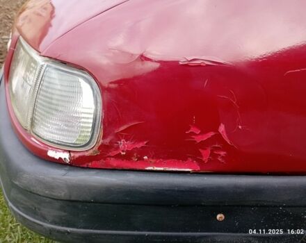 Красный Сеат Кордоба, объемом двигателя 1.4 л и пробегом 341 тыс. км за 1000 $, фото 13 на Automoto.ua