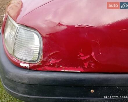 Красный Сеат Кордоба, объемом двигателя 1.4 л и пробегом 334 тыс. км за 927 $, фото 2 на Automoto.ua