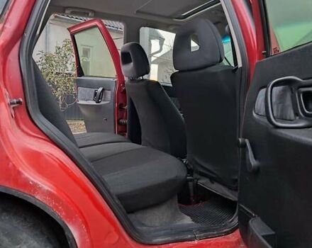 Красный Сеат Кордоба, объемом двигателя 1.6 л и пробегом 359 тыс. км за 997 $, фото 5 на Automoto.ua