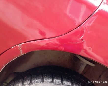 Красный Сеат Кордоба, объемом двигателя 1.4 л и пробегом 341 тыс. км за 1000 $, фото 12 на Automoto.ua