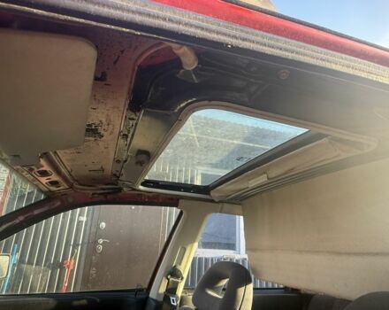 Красный Сеат Кордоба, объемом двигателя 1.6 л и пробегом 200 тыс. км за 621 $, фото 10 на Automoto.ua