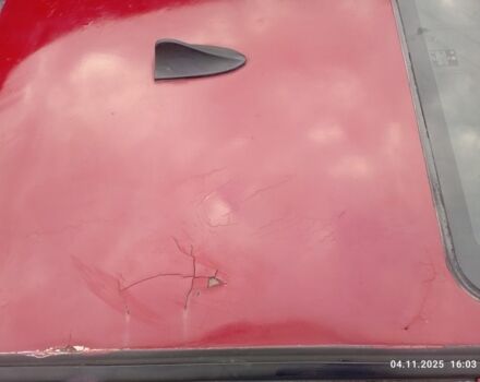 Красный Сеат Кордоба, объемом двигателя 1.4 л и пробегом 341 тыс. км за 1000 $, фото 14 на Automoto.ua