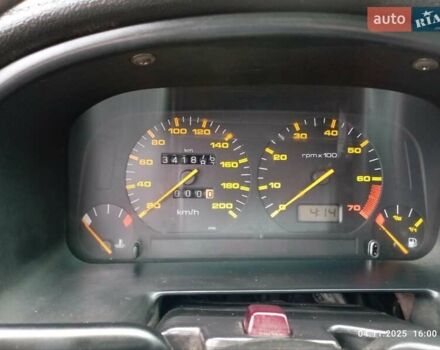 Красный Сеат Кордоба, объемом двигателя 1.4 л и пробегом 334 тыс. км за 927 $, фото 3 на Automoto.ua