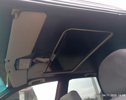 Красный Сеат Кордоба, объемом двигателя 1.4 л и пробегом 341 тыс. км за 1000 $, фото 7 на Automoto.ua