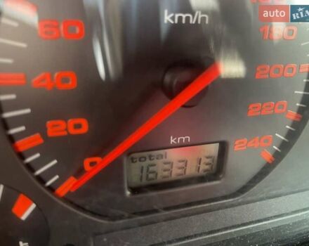 Красный Сеат Кордоба, объемом двигателя 1.8 л и пробегом 163 тыс. км за 2000 $, фото 4 на Automoto.ua