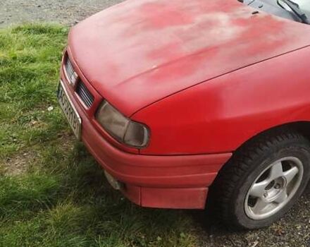 Сеат Кордоба 1996 в Сваляве на Automoto.ua Красный Сеат Кордоба, объемом двигателя 1.39 л и пробегом 46 тыс. км за 900 $, фото 4 на Automoto.ua