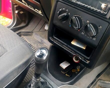 Красный Сеат Кордоба, объемом двигателя 1.4 л и пробегом 600 тыс. км за 1200 $, фото 2 на Automoto.ua