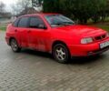 Красный Сеат Кордоба, объемом двигателя 1.4 л и пробегом 99 тыс. км за 1500 $, фото 3 на Automoto.ua