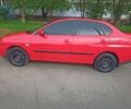 Красный Сеат Кордоба, объемом двигателя 1.4 л и пробегом 215 тыс. км за 4500 $, фото 1 на Automoto.ua