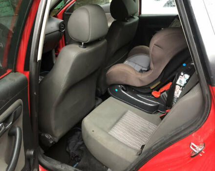 Красный Сеат Кордоба, объемом двигателя 1.4 л и пробегом 190 тыс. км за 3700 $, фото 8 на Automoto.ua