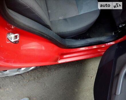Красный Сеат Кордоба, объемом двигателя 1.4 л и пробегом 217 тыс. км за 3300 $, фото 10 на Automoto.ua