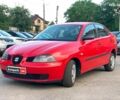 Красный Сеат Кордоба, объемом двигателя 1.4 л и пробегом 166 тыс. км за 5690 $, фото 1 на Automoto.ua