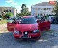 Червоний Сеат Cordoba, об'ємом двигуна 1.4 л та пробігом 166 тис. км за 4830 $, фото 14 на Automoto.ua