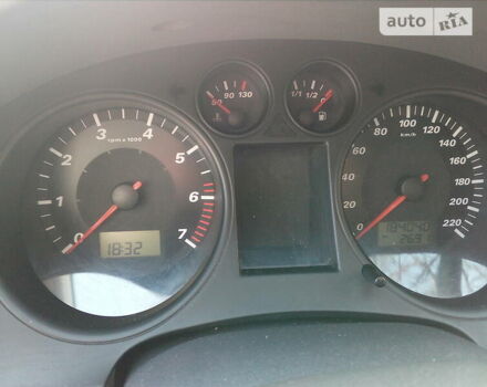 Красный Сеат Кордоба, объемом двигателя 1.4 л и пробегом 217 тыс. км за 3300 $, фото 7 на Automoto.ua