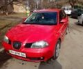 Красный Сеат Кордоба, объемом двигателя 1.4 л и пробегом 207 тыс. км за 3800 $, фото 1 на Automoto.ua
