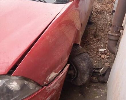 Красный Сеат Кордоба, объемом двигателя 2 л и пробегом 182 тыс. км за 1800 $, фото 3 на Automoto.ua