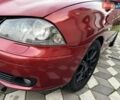 Красный Сеат Кордоба, объемом двигателя 1.98 л и пробегом 160 тыс. км за 3300 $, фото 3 на Automoto.ua