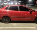 Красный Сеат Кордоба, объемом двигателя 1.98 л и пробегом 238 тыс. км за 4500 $, фото 5 на Automoto.ua