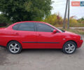 Красный Сеат Кордоба, объемом двигателя 1.98 л и пробегом 179 тыс. км за 4250 $, фото 2 на Automoto.ua