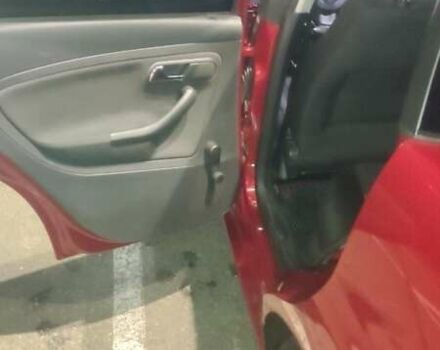 Красный Сеат Кордоба, объемом двигателя 1.98 л и пробегом 238 тыс. км за 4500 $, фото 9 на Automoto.ua