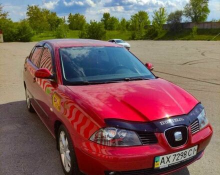 Червоний Сеат Cordoba, об'ємом двигуна 2 л та пробігом 83 тис. км за 5000 $, фото 9 на Automoto.ua