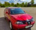 Червоний Сеат Cordoba, об'ємом двигуна 2 л та пробігом 83 тис. км за 5000 $, фото 9 на Automoto.ua