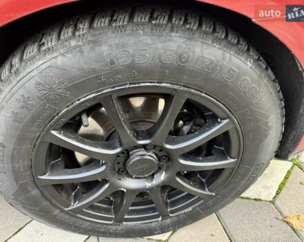 Красный Сеат Кордоба, объемом двигателя 1.98 л и пробегом 160 тыс. км за 3300 $, фото 31 на Automoto.ua