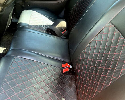 Красный Сеат Кордоба, объемом двигателя 2 л и пробегом 352 тыс. км за 2900 $, фото 12 на Automoto.ua