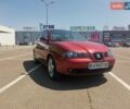 Красный Сеат Кордоба, объемом двигателя 1.98 л и пробегом 222 тыс. км за 4600 $, фото 9 на Automoto.ua