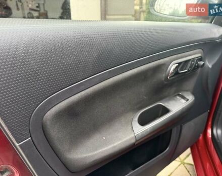 Красный Сеат Кордоба, объемом двигателя 1.98 л и пробегом 161 тыс. км за 3650 $, фото 24 на Automoto.ua