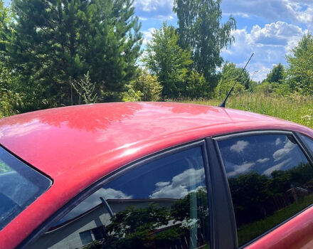 Красный Сеат Кордоба, объемом двигателя 2 л и пробегом 352 тыс. км за 2900 $, фото 3 на Automoto.ua