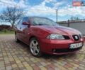 Красный Сеат Кордоба, объемом двигателя 1.98 л и пробегом 80 тыс. км за 8000 $, фото 2 на Automoto.ua