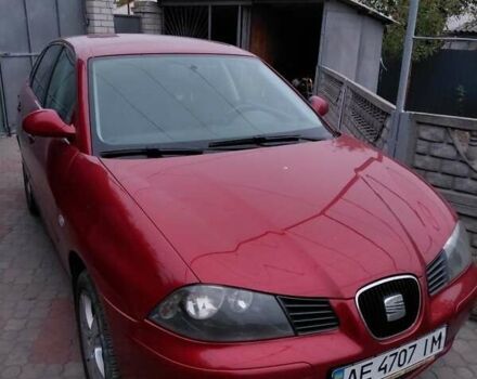 Сеат Кордоба 2008 в Днепре (Днепропетровске) на Automoto.ua Красный Сеат Кордоба, объемом двигателя 2 л и пробегом 245 тыс. км за 4500 $, фото 6 на Automoto.ua