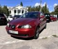Красный Сеат Кордоба, объемом двигателя 2 л и пробегом 226 тыс. км за 3700 $, фото 1 на Automoto.ua